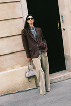 Blazers bordeaux Collectors Club