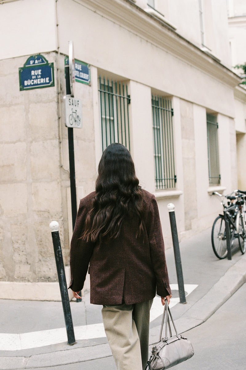 Blazers bordeaux Collectors Club