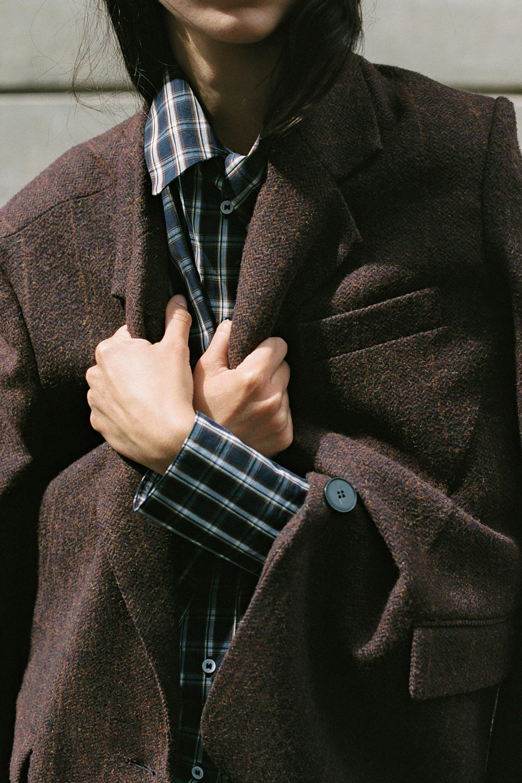 Blazers bordeaux Collectors Club