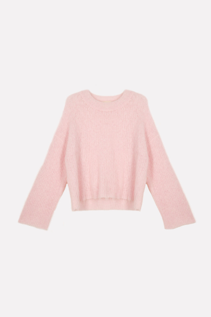 Pulls roze Collectors Club