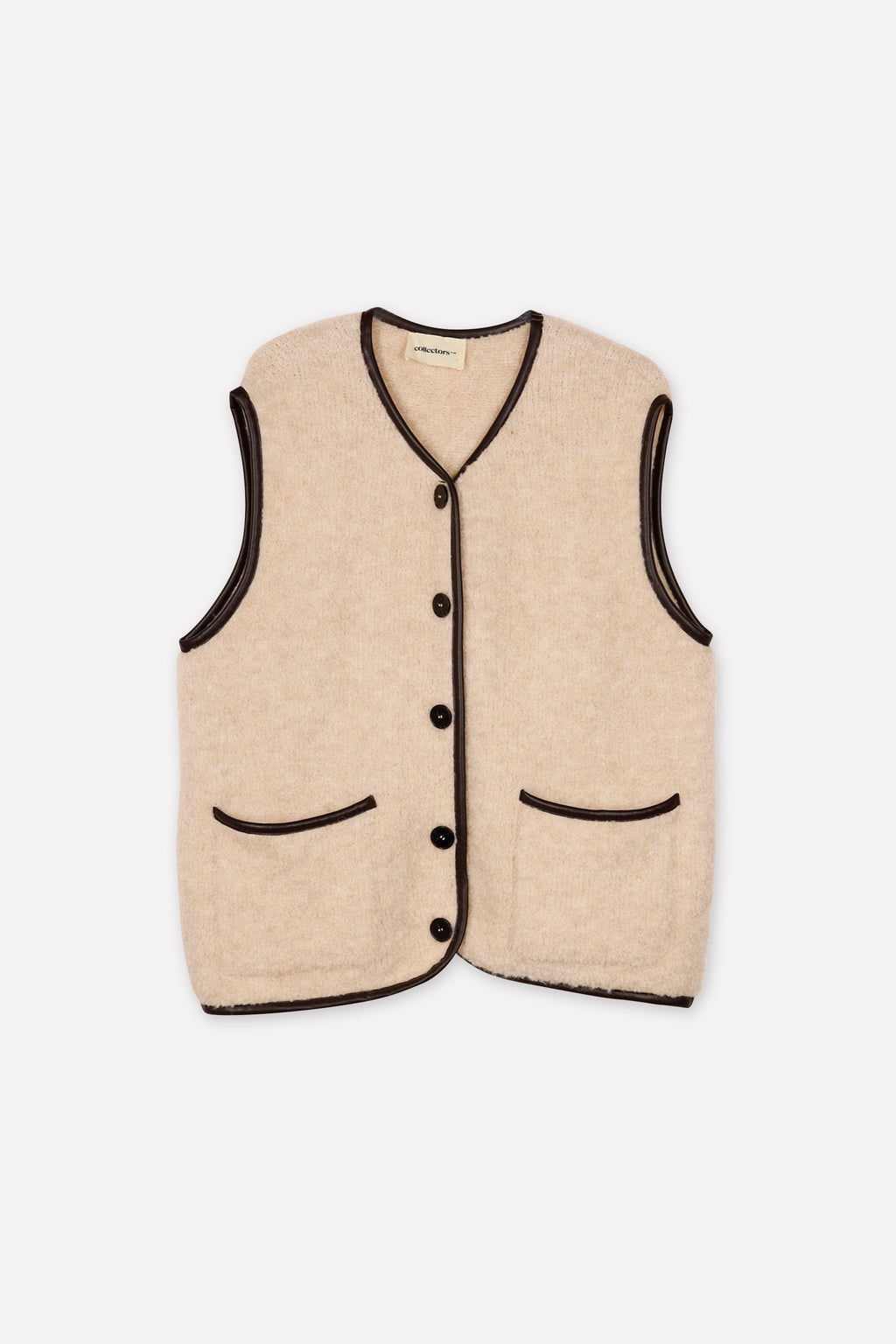 Bodywarmers beige Collectors Club