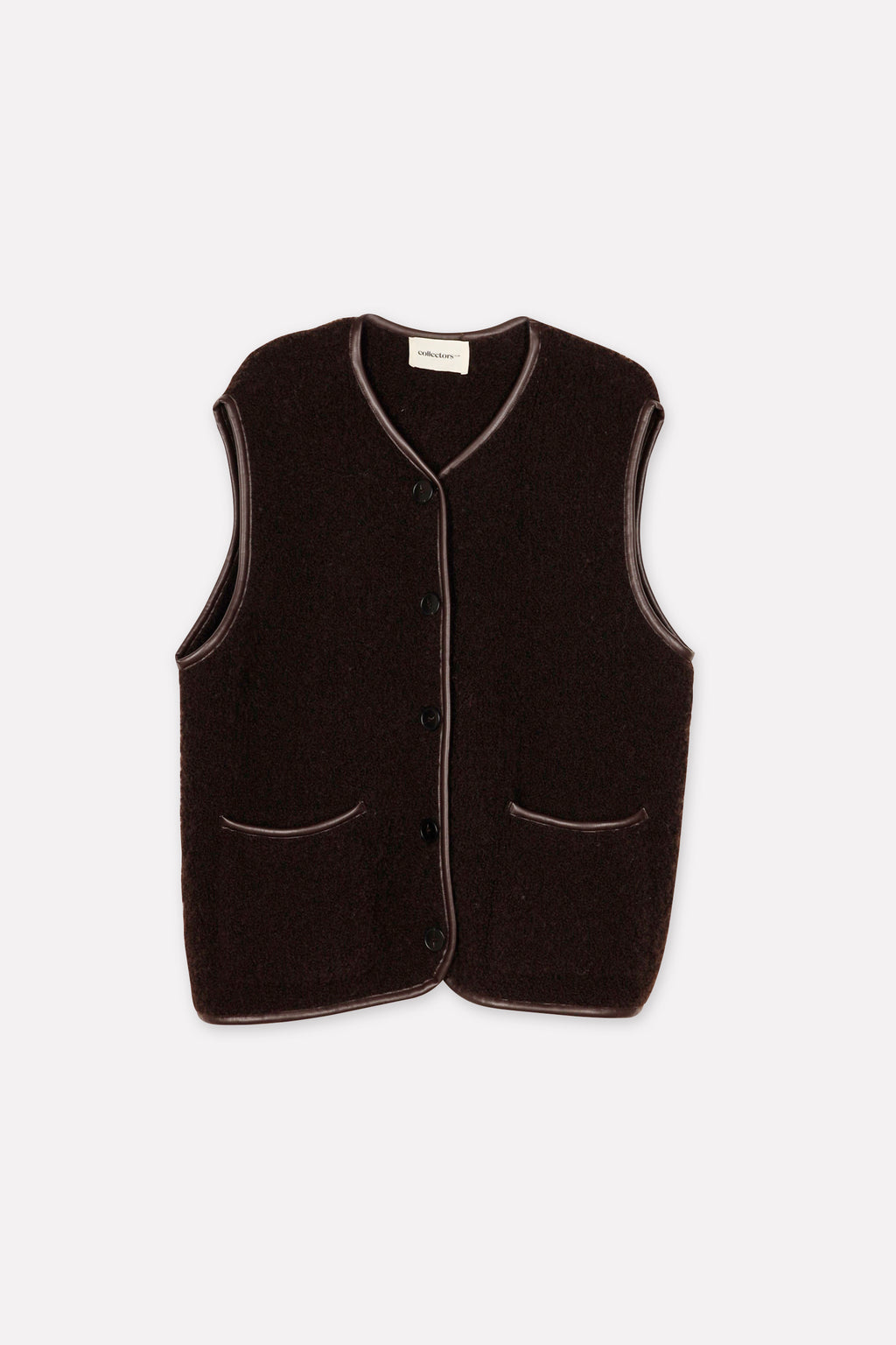 Bodywarmers bruin Collectors Club