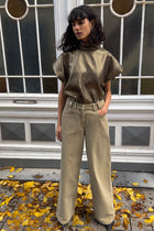 Broeken bruin Collectors Club