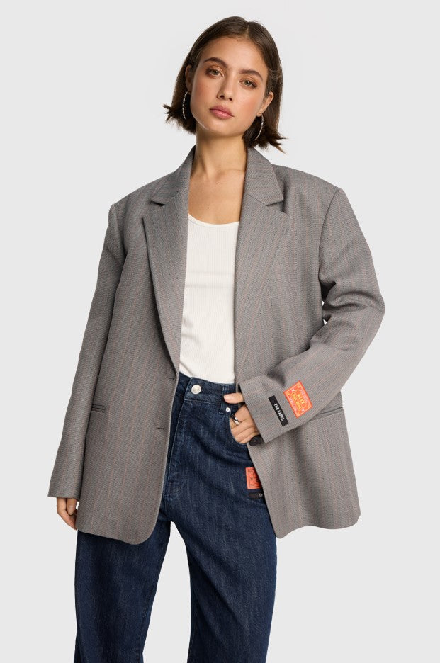 Blazers grijs ALIX The Label