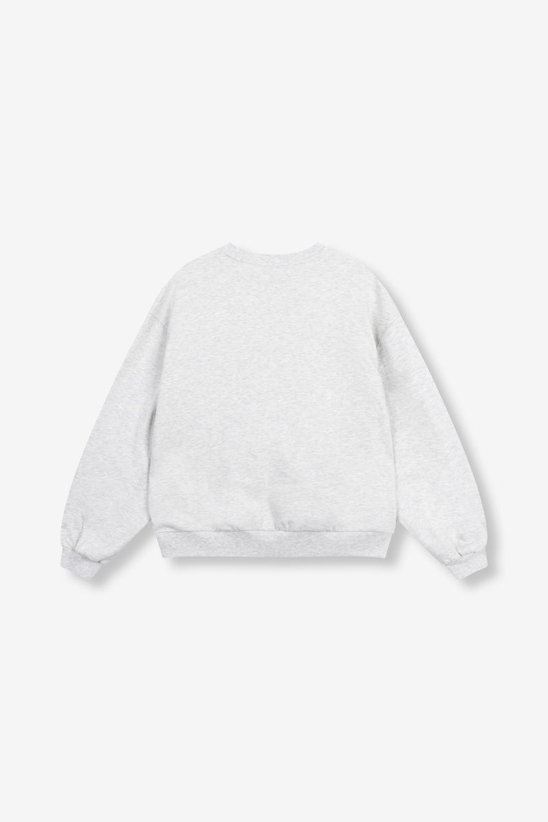 Sweaters grijs ALIX The Label