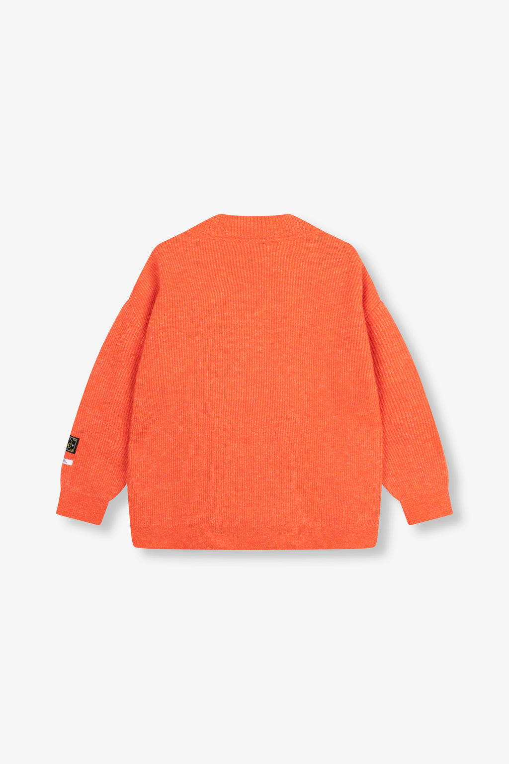 Pulls oranje ALIX The Label