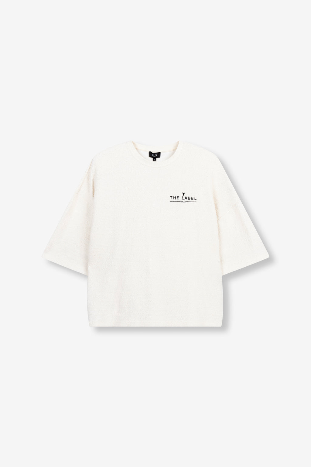 T-shirts lange mouw beige ALIX The Label