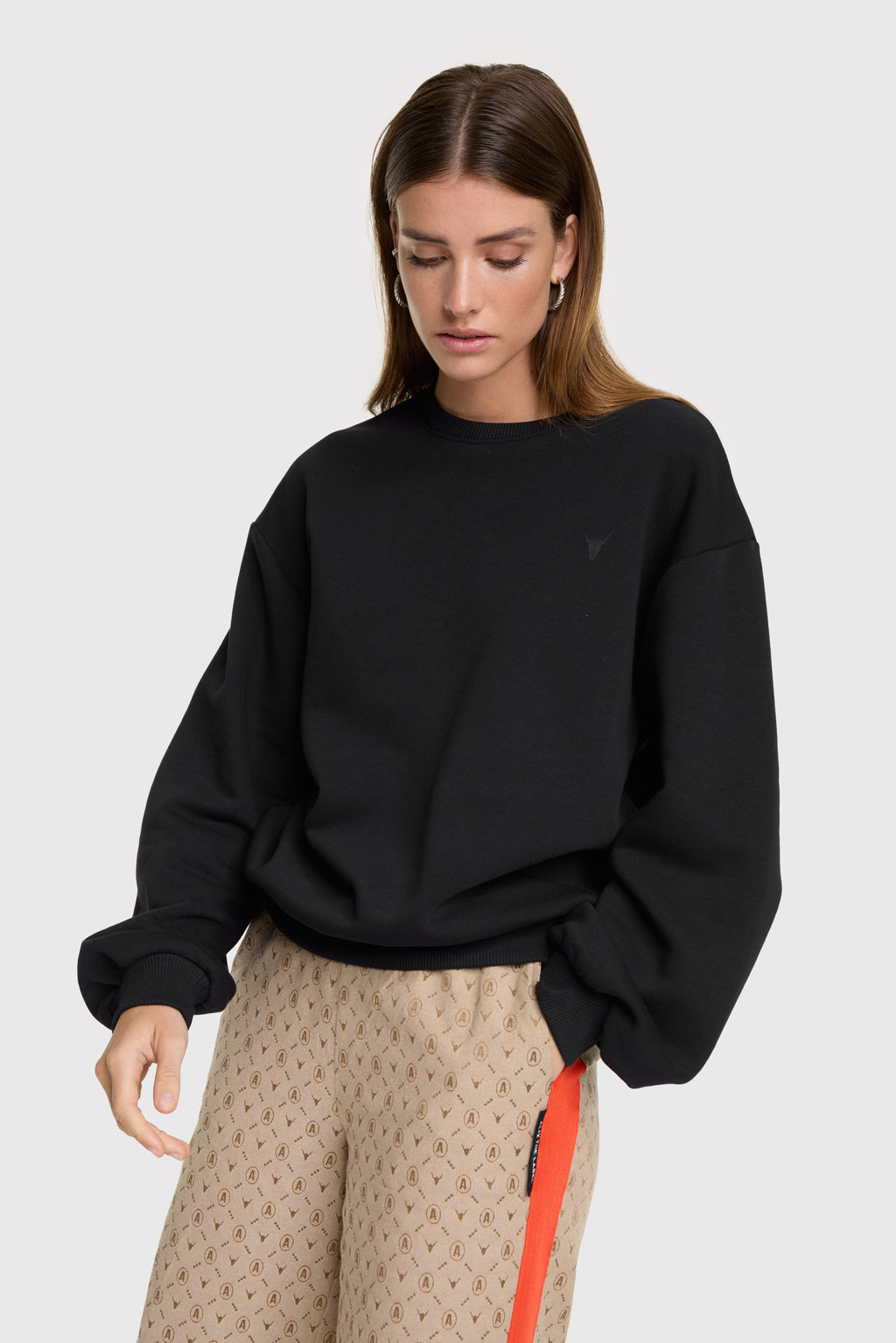 Sweaters zwart ALIX The Label