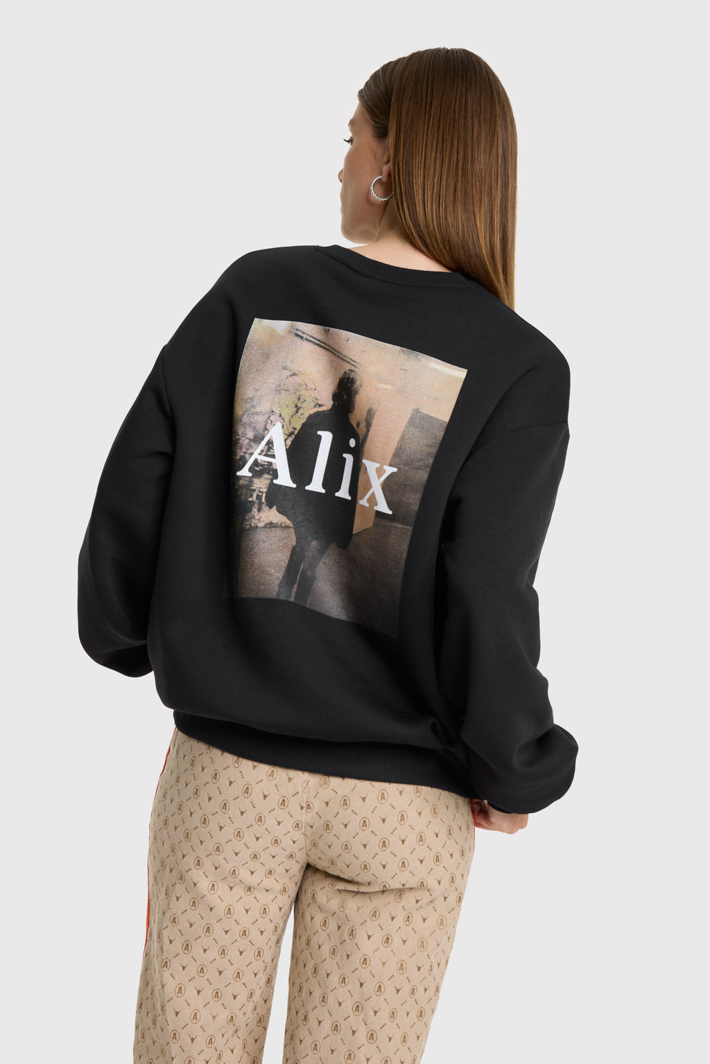 Sweaters zwart ALIX The Label