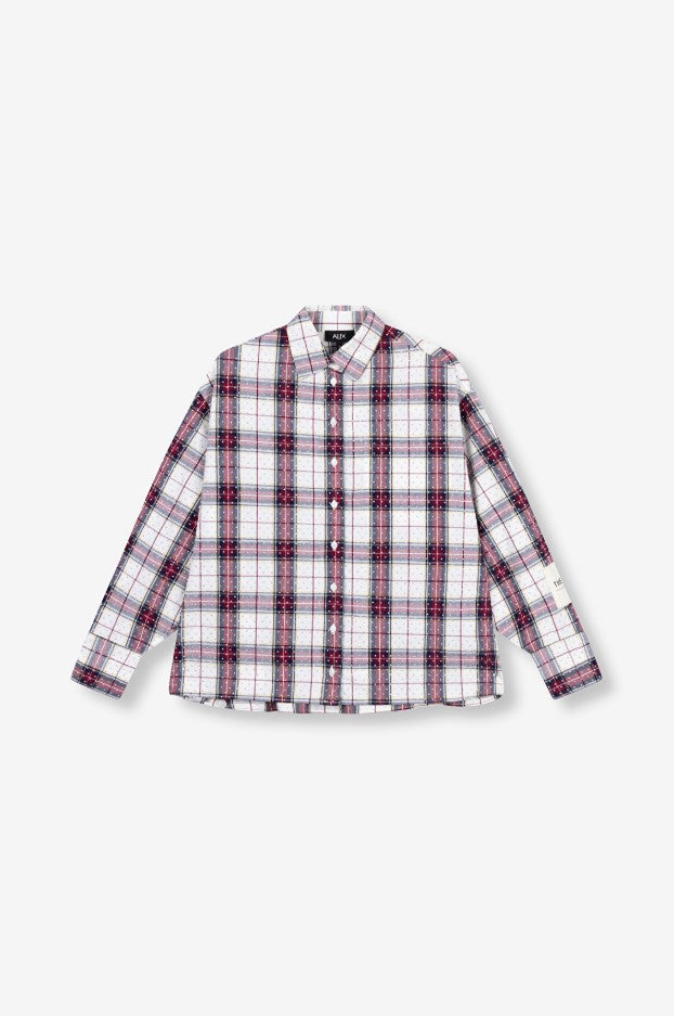 Blouses lange mouw multicolor ALIX The Label