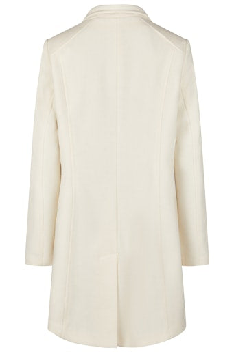 Mantels beige Barbara Lebek