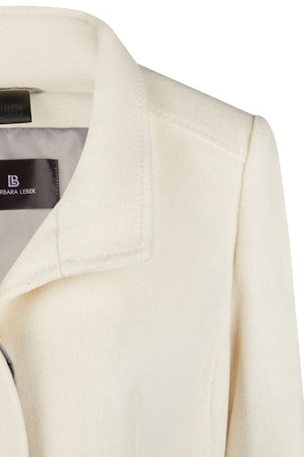 Mantels beige Barbara Lebek