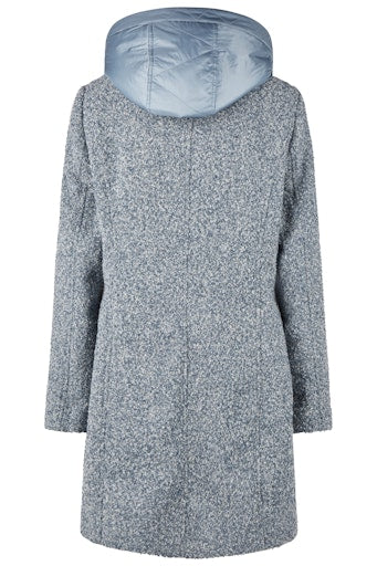 Jassen blauw Barbara Lebek