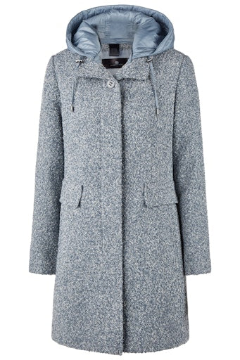 Jassen blauw Barbara Lebek