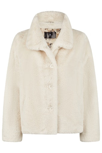 Jassen beige Barbara Lebek