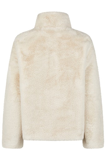 Jassen beige Barbara Lebek