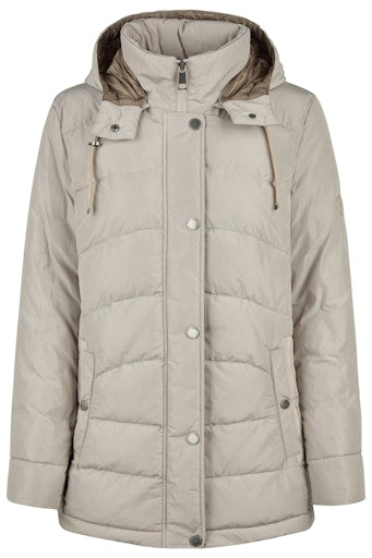 Jassen grijs Barbara Lebek