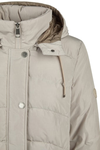 Jassen grijs Barbara Lebek