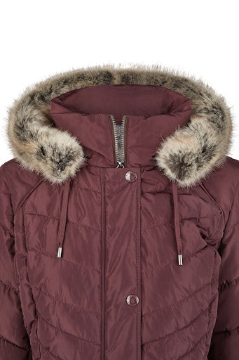 Jassen bordeaux Barbara Lebek