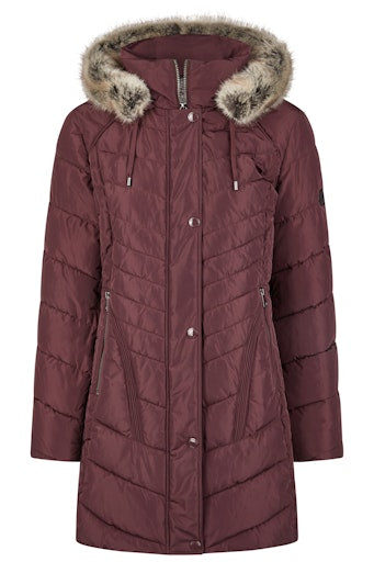 Jassen bordeaux Barbara Lebek