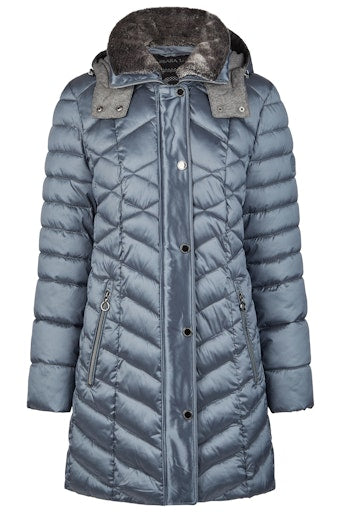 Jassen blauw Barbara Lebek