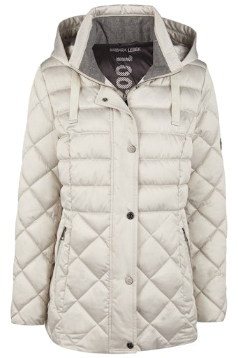 Jassen grijs Barbara Lebek