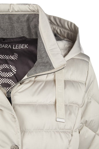 Jassen grijs Barbara Lebek