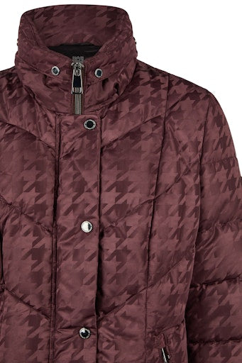 Jassen bordeaux Barbara Lebek