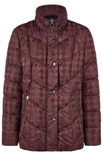 Jassen bordeaux Barbara Lebek