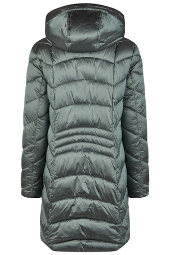 Jassen groen Barbara Lebek