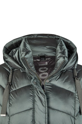 Jassen groen Barbara Lebek