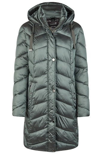 Jassen groen Barbara Lebek