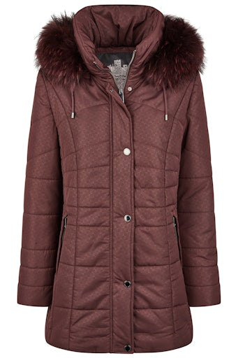 Jassen rood Barbara Lebek