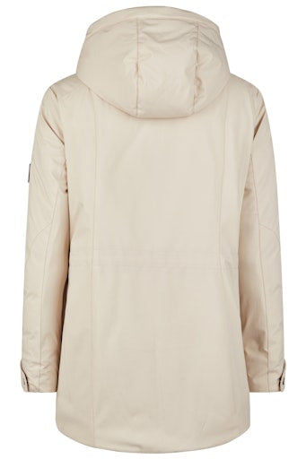 Jassen beige Barbara Lebek