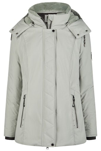 Jassen groen Barbara Lebek