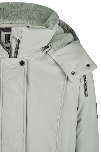 Jassen groen Barbara Lebek