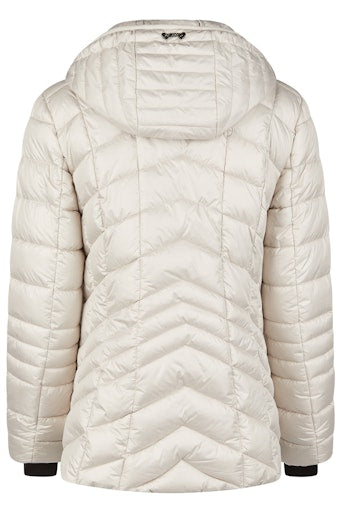 Jassen beige Barbara Lebek