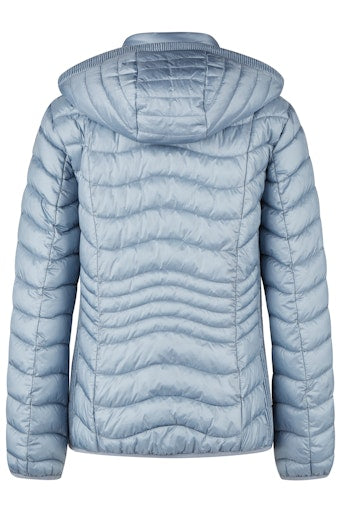 Jassen blauw Barbara Lebek