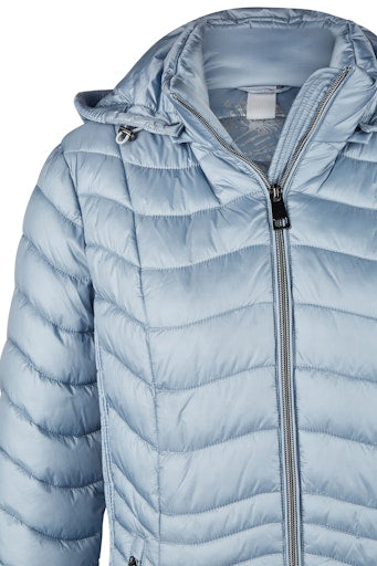 Jassen blauw Barbara Lebek