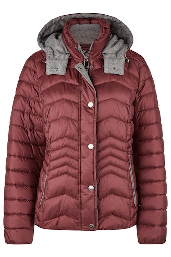 Jassen rood Barbara Lebek