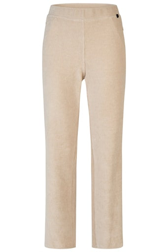 Broeken beige Barbara Lebek