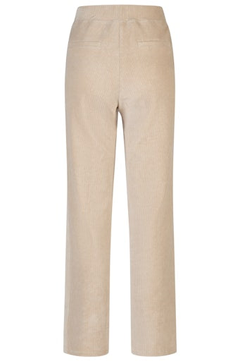 Broeken beige Barbara Lebek