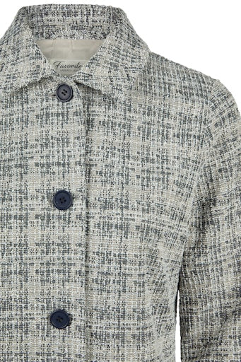 Blazers beige Barbara Lebek