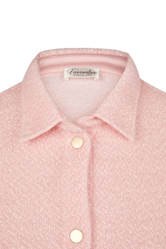 Blazers roze Barbara Lebek