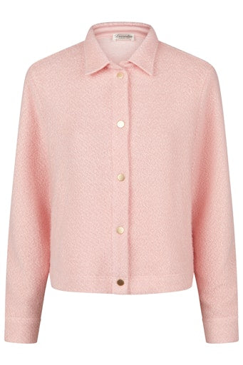 Blazers roze Barbara Lebek