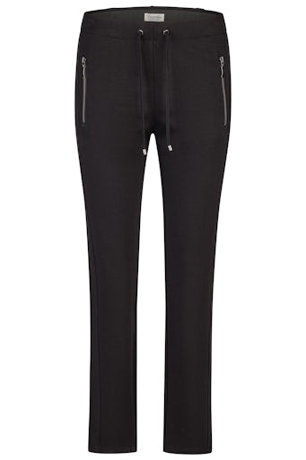 Broeken zwart Barbara Lebek