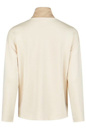 Cardigans beige Barbara Lebek