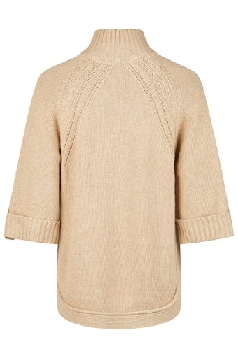 Cardigans bruin Barbara Lebek