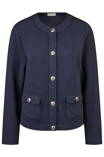 Blazers navy Barbara Lebek