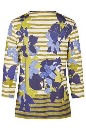 T-shirts lange mouw wit Barbara Lebek